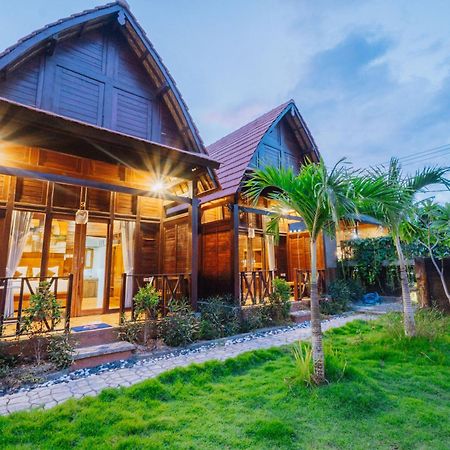 Ba Bar Cottage Penida Toyapakeh Exterior photo