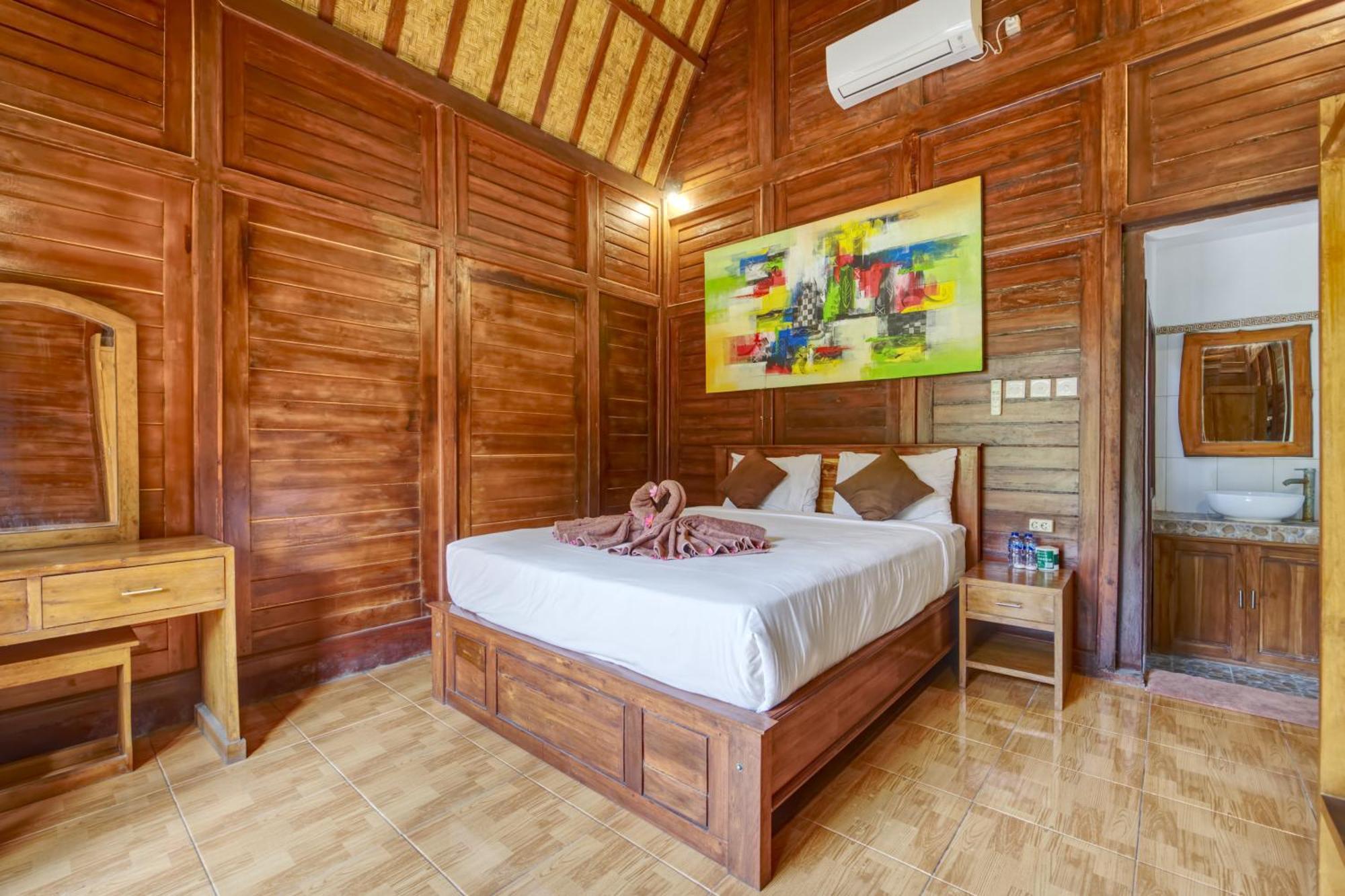 Ba Bar Cottage Penida Toyapakeh Exterior photo