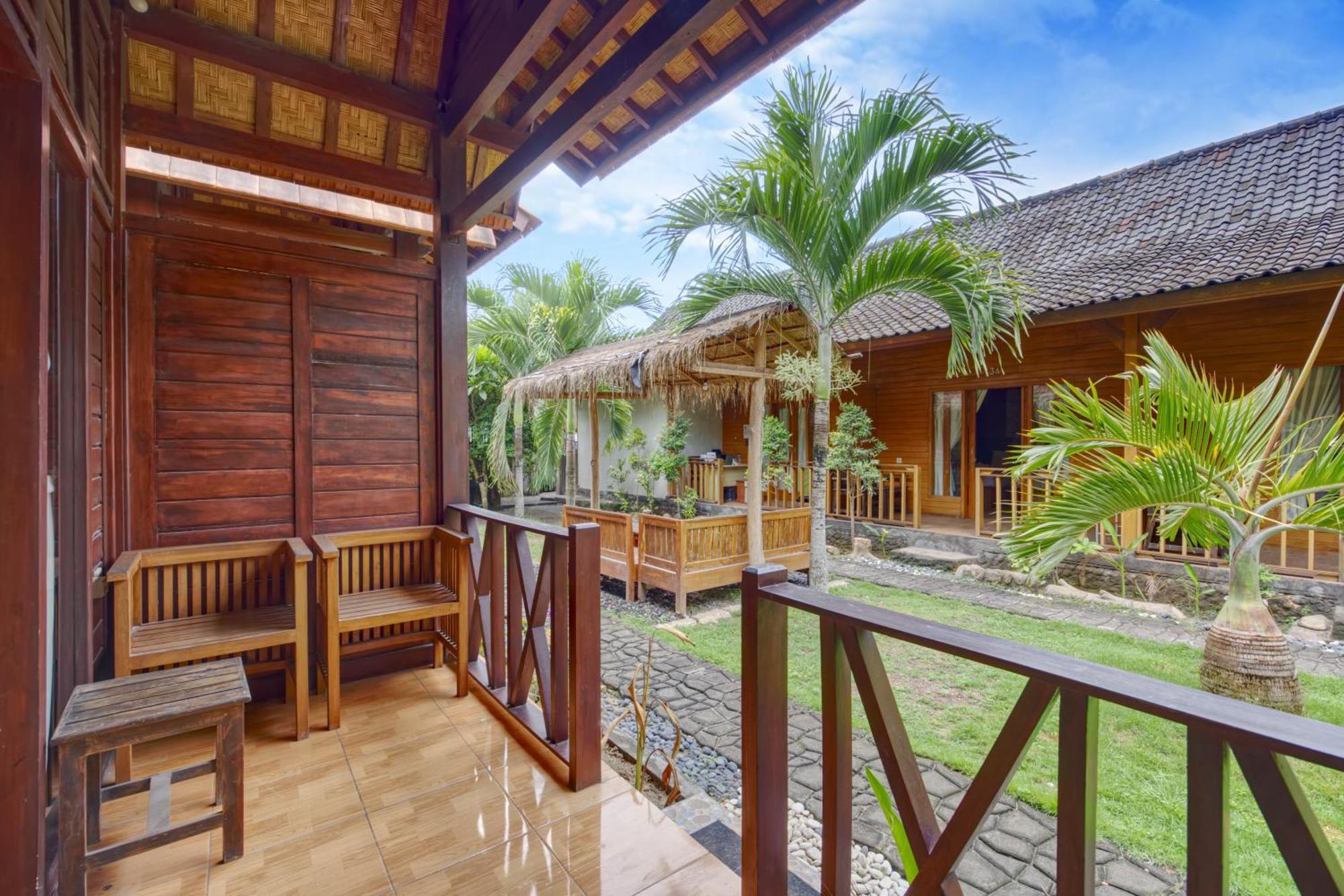 Ba Bar Cottage Penida Toyapakeh Exterior photo