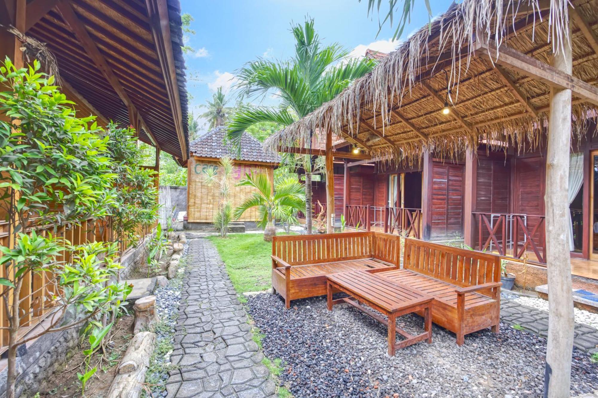 Ba Bar Cottage Penida Toyapakeh Exterior photo