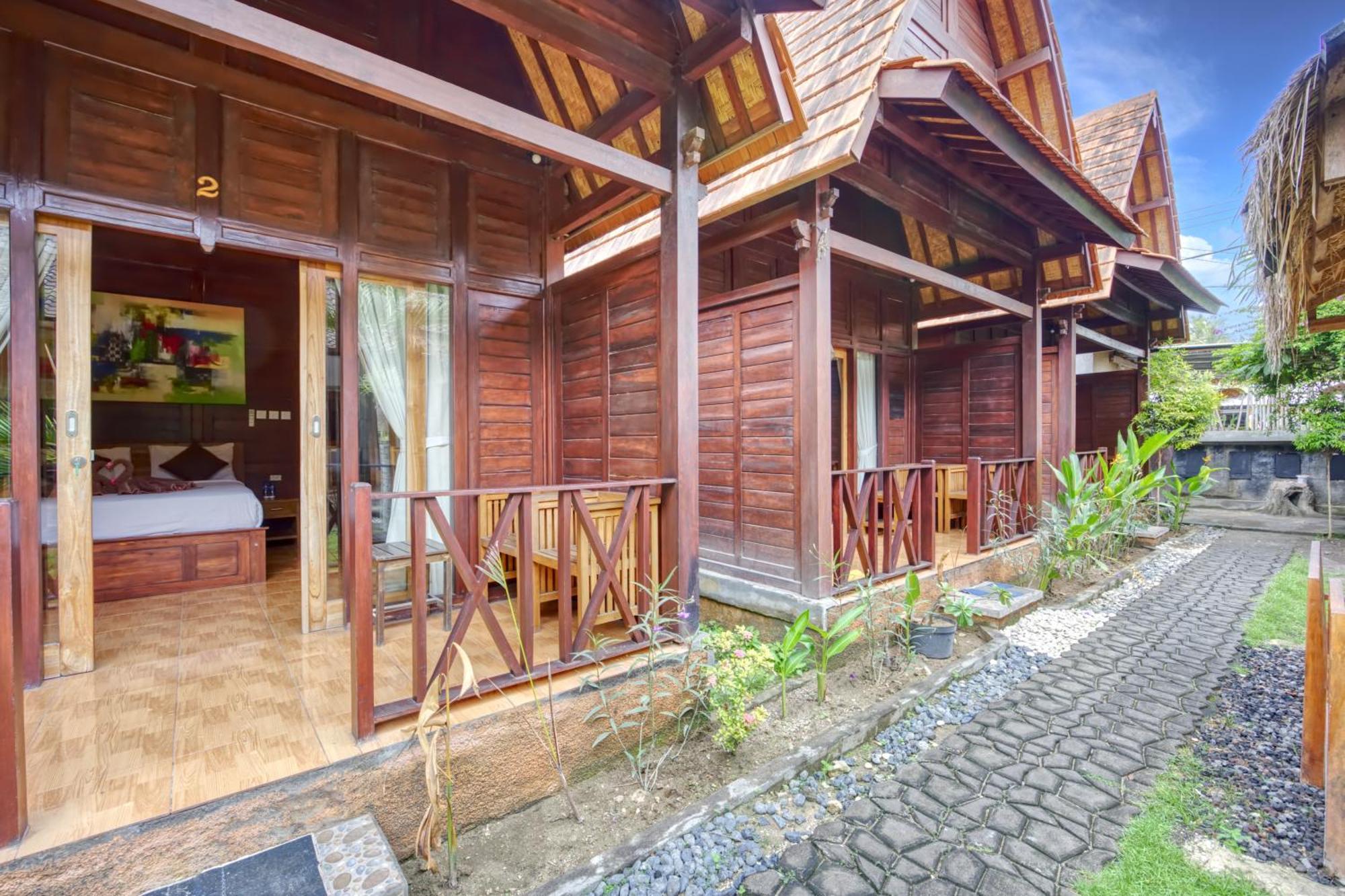 Ba Bar Cottage Penida Toyapakeh Exterior photo